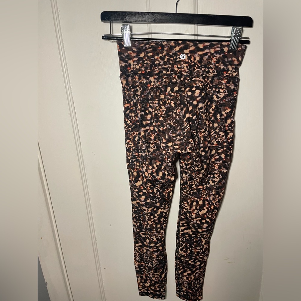 Lululemon All the Right Places High-Rise Drawcord Waist 28